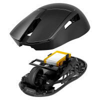 be quiet! Dark Perk Ergo Gaming Maus kabellos schwarz