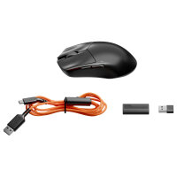 be quiet Dark Perk Sym Gaming Maus kabellos 2.4GHz USB