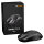 be quiet Dark Perk Sym Gaming Maus kabellos 2.4GHz USB