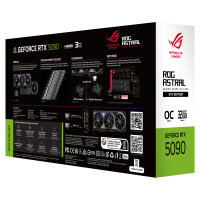 RTX 5090 32GB Asus ROG ASTRAL BTF Gaming OC