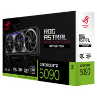 RTX 5090 32GB Asus ROG ASTRAL BTF Gaming OC