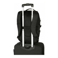 TARGUS TERRA BACKPACK - BLACK