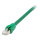 Equip Patchkabel Cat8.1 S/FTP 2xRJ45 5.00m grün LSZH Polybeutel