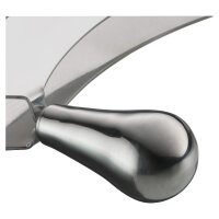 WMF Wiegemesser 2-schneidig 18 cm Spezialklinge