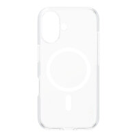 CARE Case Flagship White MagSAFE iPhone 16
