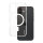 CARE Case Flagship White MagSAFE iPhone 16