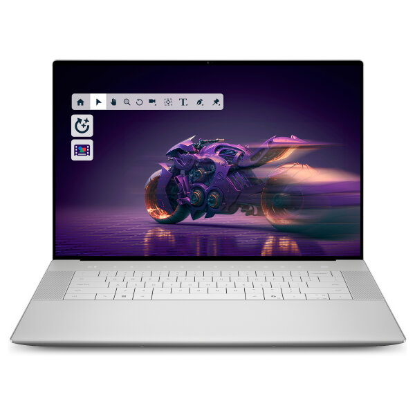 Dell 16 PREMIUM DA16250 CU7 255HX/32GB/1TBSSD/RTX5060/W11Pro