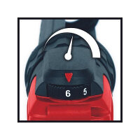 Einhell TE-SG 18/10 Li solo Akku-Kartuschenpistole