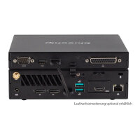bluechip BUSINESSline S3137 *EDU* i3 14100 W11Pro 8GB 500GB SSD, Intel® Wi-Fi 6E AX211, Bluetooth 5.3