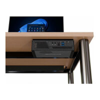 bluechip BUSINESSline S3137 *EDU* i3 14100 W11Pro 8GB 500GB SSD, Intel® Wi-Fi 6E AX211, Bluetooth 5.3