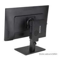 bluechip BUSINESSline S3137 *EDU* i3 14100 W11Pro 8GB 500GB SSD, Intel® Wi-Fi 6E AX211, Bluetooth 5.3