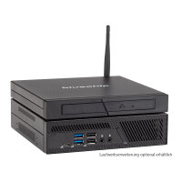bluechip BUSINESSline S3137 *EDU* i3 14100 W11Pro 8GB 500GB SSD, Intel® Wi-Fi 6E AX211, Bluetooth 5.3