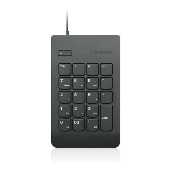 Lenovo (NUM) - Numerischer USB-Tastenblock 2. Gen.