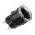 Shelly Plug & Play "Plug S Gen3 Matter" Wi-Fi Smart-Steckdose 12A Messfunktion WLAN Bluetooth schwarz