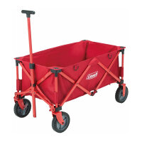 COLEMAN Camping Bollerwagen