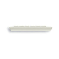 CHERRY G84-5500 Corded EU-Layout hellgrau Touchpad USB