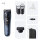 Braun Series 7 Beard Trimmer BT7520 244909 Akku/Netz deep blue metallic 6 Aufsät