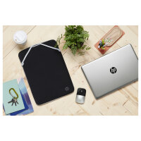 HP Reversible Protective 15.6" 2F1X7AA czarno-niebieski