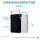 HP Reversible Protective 15.6" 2F1X7AA czarno-niebieski