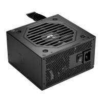 550W Sharkoon Rebel P10 550 Watt (schwarz, 5x SATA, 2x...