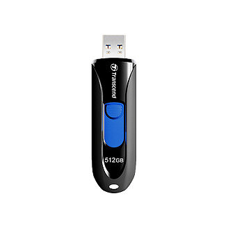 STICK 512GB Transcend JetFlash 790 USB3.1 weiß