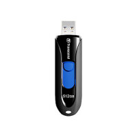 STICK 512GB Transcend JetFlash 790 USB3.1 weiß