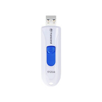 STICK 512GB Transcend JetFlash 790 USB3.1 weiß