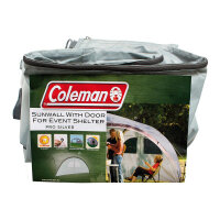 COLEMAN Pavillon Event Shelter Pro XL (4.5M) Sunwall m....