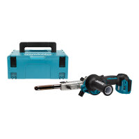 Makita DBS180ZJ Akku-Bandfeile