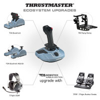 Thrustmaster AddOn TCA Quadrant AIRBUS Ed.(Schubregler) (PC)