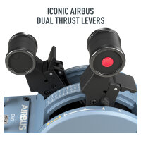 Thrustmaster AddOn TCA Quadrant AIRBUS Ed.(Schubregler) (PC)