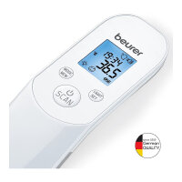 beurer FT 85 Kontaktloses Thermometer Weiß