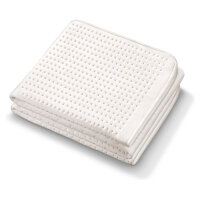 Spann-Wrmeunterbett UB 100 Cosy (wei, 100 x 200 cm)
