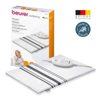 HK 26 Heizkissen 40x30cm 3 Stufen LED-Tastenschalter
