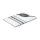 HK 26 Heizkissen 40x30cm 3 Stufen LED-Tastenschalter