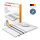 HK 26 Heizkissen 40x30cm 3 Stufen LED-Tastenschalter