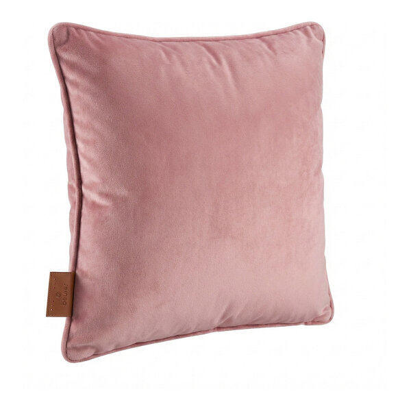 HK 77 Heaty blush-rose (lavendel, Samtbezug)