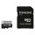 CARD microSD Card 64GB Transcend SDXC USD350V w/Adapter