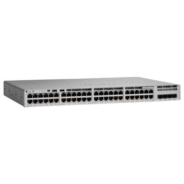 Cisco C9200L 48-PORT 12XMGIG 36X1G