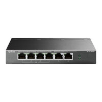 TP-Link Switch 6x FE TL-SF1006P (davon 4PoE+)