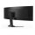 124,5cm/49" (5120x1440) Gigabyte Monitor Aorus CO49DQ DQHD curved HDR400 TrueBlack 0,03ms 144Hz 2xHDMI DP USB-C Speaker Black
