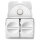 Roborock Q Revo MaxV White Saugroboter