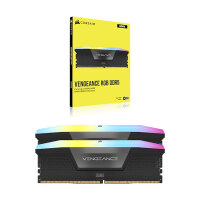 64GB Corsair DIMM 6000 (2x 32 GB) Dual-Kit (schwarz,...