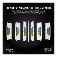 32GB PC 6400 CL36 CORSAIR KIT (2x16GB) Vengeance white retail