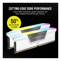 32GB PC 6400 CL36 CORSAIR KIT (2x16GB) Vengeance white retail