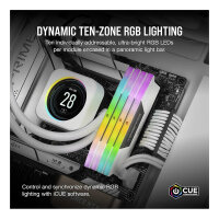 32GB PC 6400 CL36 CORSAIR KIT (2x16GB) Vengeance white retail