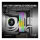 32GB PC 6400 CL36 CORSAIR KIT (2x16GB) Vengeance white retail