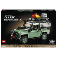 LEGO Icons - Land Rover Classic Defender 90