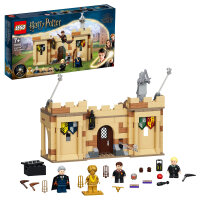 LEGO Harry Potter Hogwarts Erste Flugstunde 76395