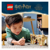 LEGO Harry Potter Hogwarts Erste Flugstunde 76395